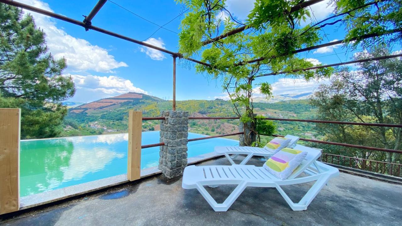 Private Douro- Quinta Das Susandas Mesão Frio Exterior foto