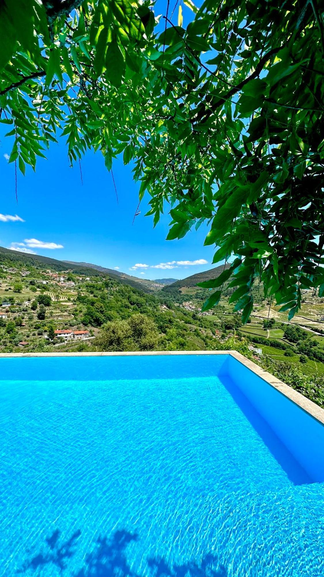 Private Douro- Quinta Das Susandas Mesão Frio Exterior foto