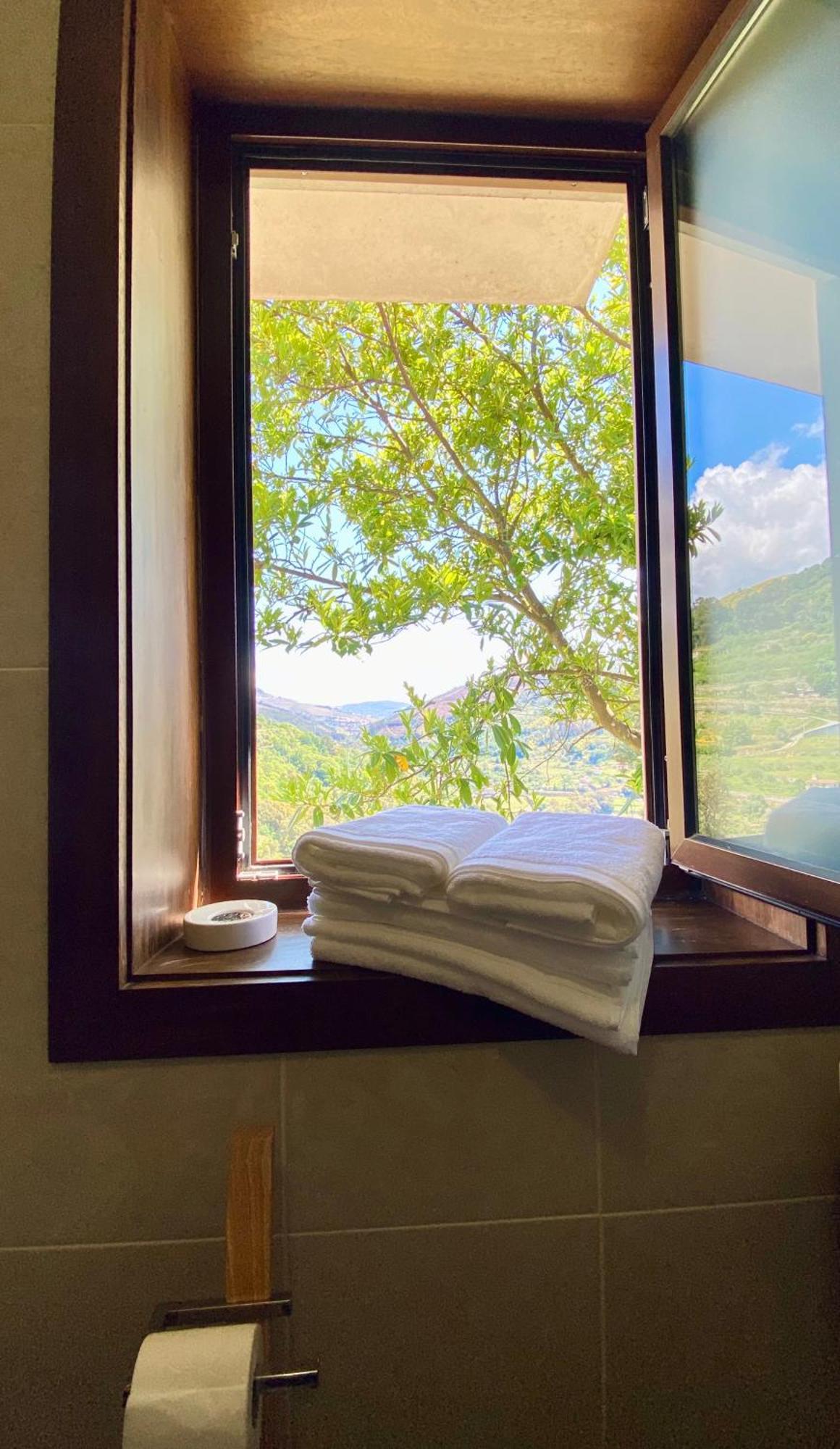 Private Douro- Quinta Das Susandas Mesão Frio Cameră foto